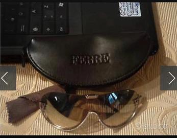 Occhiali da sole Ferrè introvabili