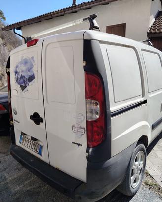 furgone autocarro
