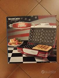 Piastra per Waffel
