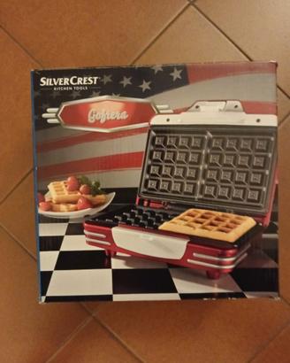 Piastra per Waffel