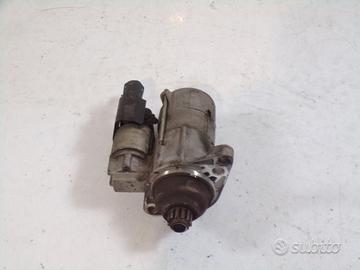 Motorino avviamento Volkswagen Golf 6 1.6 tdi 2012