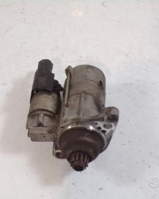 Motorino avviamento Volkswagen Golf 6 1.6 tdi 2012