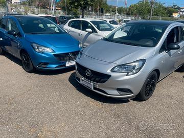 Opel Corsa 1.2 Black Edition 2019