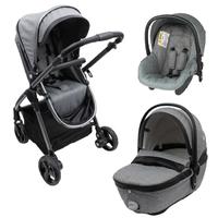 trio giordani metropolitan