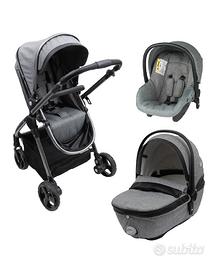 trio giordani metropolitan