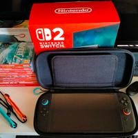 Nintendo Switch 2 + giochi e accessori