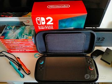 Nintendo Switch 2 + giochi e accessori