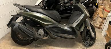 BEVERLY PIAGGIO S DEL 2019 , 350cc