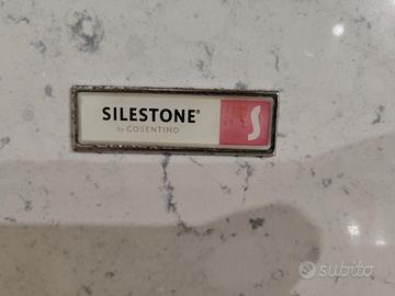 Top cucina in Silestone  235 cm