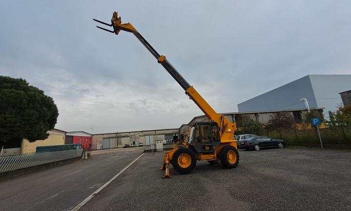 Telescopico JCB 530,110