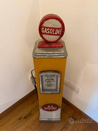 Mobiletto gasoline porta cd