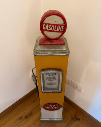 Mobiletto gasoline porta cd