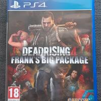 Dead Rising 4 Frank's Big Package ps4