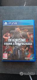 Dead Rising 4 Frank's Big Package ps4