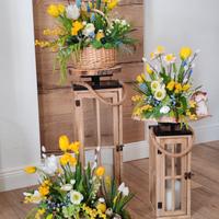 Centrotavola /decorazione di Pasqua 