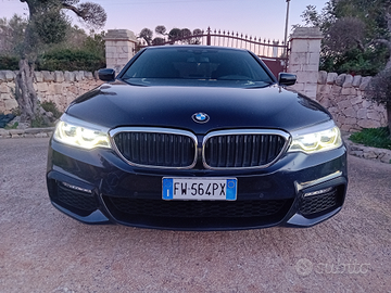 Bmw 520d berlina m sport