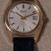Orologio Grand Seiko 6145.8000 Anno 1968 Perfetto
