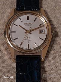 Orologio Grand Seiko 6145.8000 Anno 1968 Perfetto