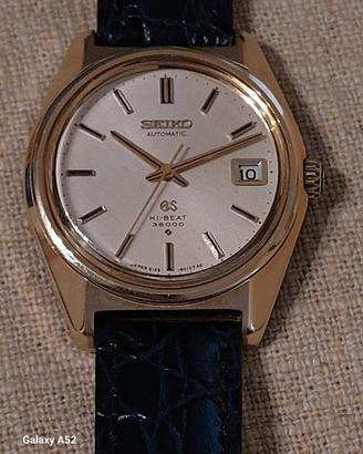 Orologio Grand Seiko 6145.8000 Anno 1968 Perfetto