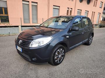 Dacia Sandero 1.4 Benz GPL 1° proprietario
