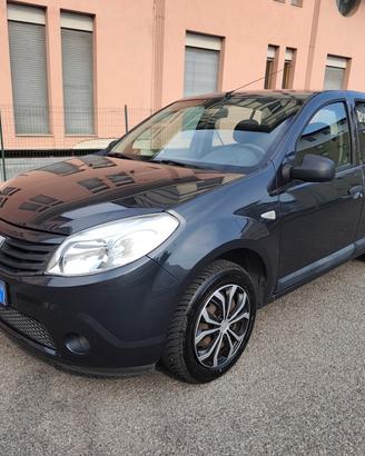 Dacia Sandero 1.4 Benz GPL 1° proprietario