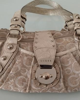 Borsa a mano GUESS  vintage anni 2000