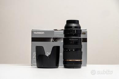 Tamron SP 70-200mm f/2.8 Di VC USD (per Nikon)