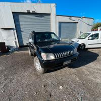 Toyota land cruiser kzj 90