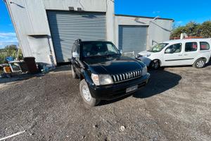 Toyota land cruiser kzj 90