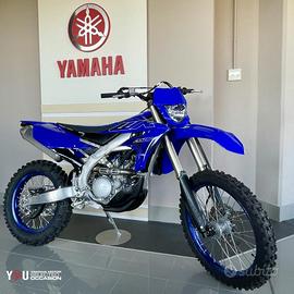 Yamaha WR 250 F