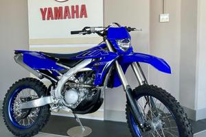Yamaha WR 250 F