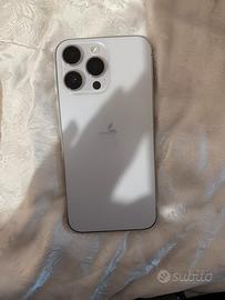 Iphone 14 pro max, trattabile