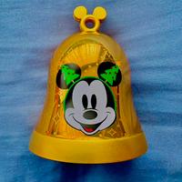 Campanella Topolino GOLD - Disney