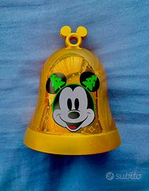 Campanella Topolino GOLD - Disney