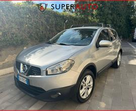 Nissan Qashqai 1.5 dCi Visia