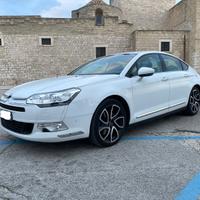 Citroën C5 II Exclusive 2.2 HDi 204 CV - 119.528km