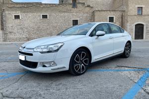 Citroën C5 II Exclusive 2.2 HDi 204 CV - 119.528km