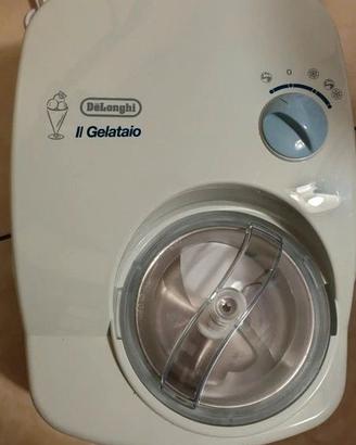 Gelateria De Longhi ICK5000