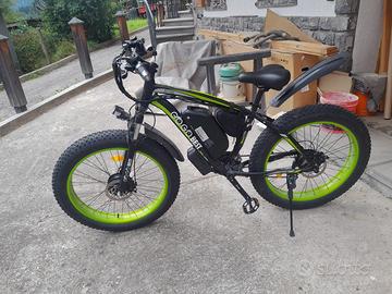 Bici elettrica