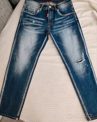 jeans Dsquared 2