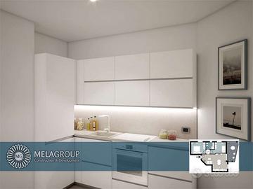 Trilocale Residenza Via Mare (2A)