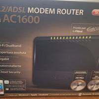 Modem Router Sitecom AC1600