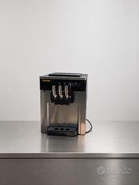 Macchina gelato VEVOR professionale 3 gusti