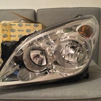 Faro opel astra h 04> ant sx originale hella