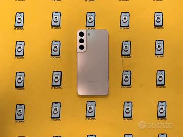 SAMSUNG S22 256GB ROSA