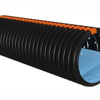 Tubo corrugato per drenaggio