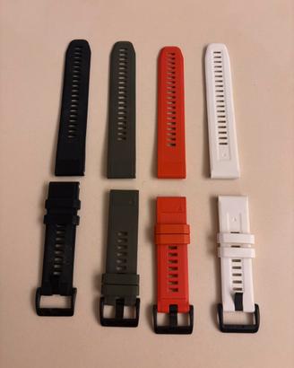 Cinturini Garmin 22mm
