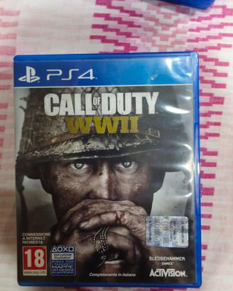 Call of duty WWII