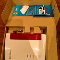 Fritz!Box 5530 CON MODULI SFP AON E GPON