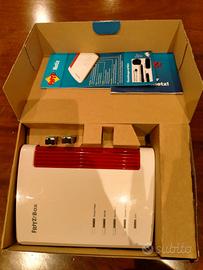 Fritz!Box 5530 CON MODULI SFP AON E GPON